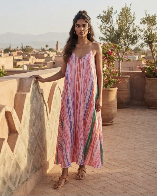 Lola Casademunt Lightweight Summer Long Φόρεμα