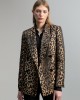 Lola Casademunt Animal Print Σακάκι