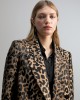 Lola Casademunt Animal Print Σακάκι