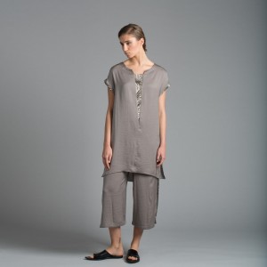 Lotus Eaters Barbera Grey Μπλούζα