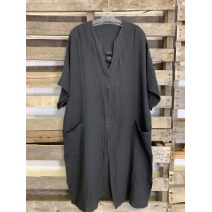 Lotus Eaters Cox Black Ζακέτα