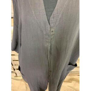 Lotus Eaters Cox Black Ζακέτα