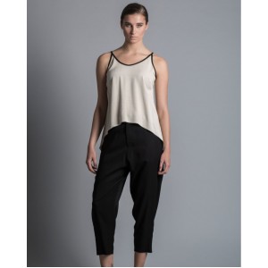 Lotus Eaters Thurman Beige Μπλούζα