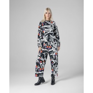 MAMOUSH Xenia Φούτερ Παντελόνι