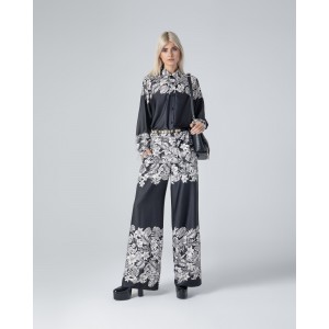 MAMOUSH Artemis Satin Πουκαμίσα