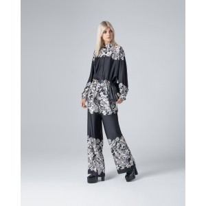 MAMOUSH Artemis Satin Πουκαμίσα