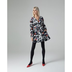 MAMOUSH Adriane Φούτερ Φόρεμα