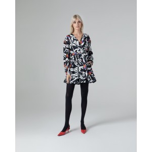 MAMOUSH Adriane Φούτερ Φόρεμα