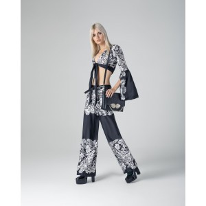 MAMOUSH Erica Crop Τοπ