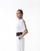 Mamoush Crop T-Shirt White Τοπ