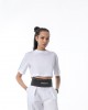 Mamoush Crop T-Shirt White Τοπ
