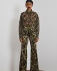 Mamoush Rea Animal Print Elastic Παντελόνι Mamoush Rea Animal Print Elastic Παντελόνι