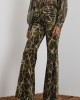 Mamoush Rea Animal Print Elastic Παντελόνι Mamoush Rea Animal Print Elastic Παντελόνι