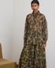 Mamoush Emily Animal Print Πουκάμισο Mamoush Emily Animal Print Πουκάμισο