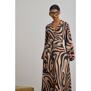 Mamoush Elli Maxi Φόρεμα