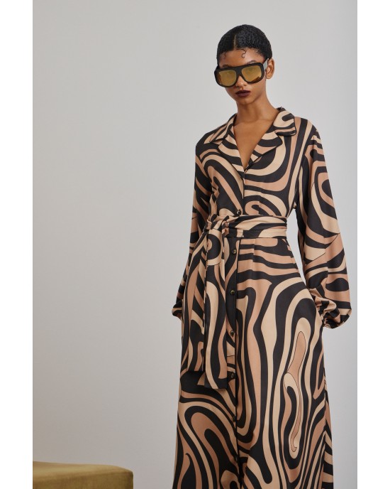 Mamoush Elli Maxi Φόρεμα Mamoush Elli Maxi Φόρεμα