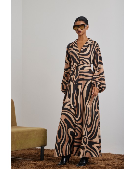 Mamoush Elli Maxi Φόρεμα Mamoush Elli Maxi Φόρεμα