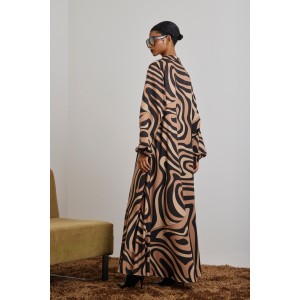 Mamoush Elli Maxi Φόρεμα