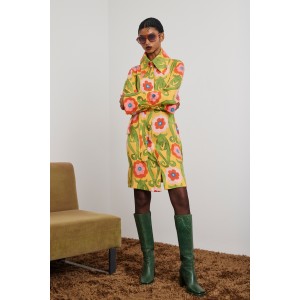 Mamoush Veronica Mini Φόρεμα