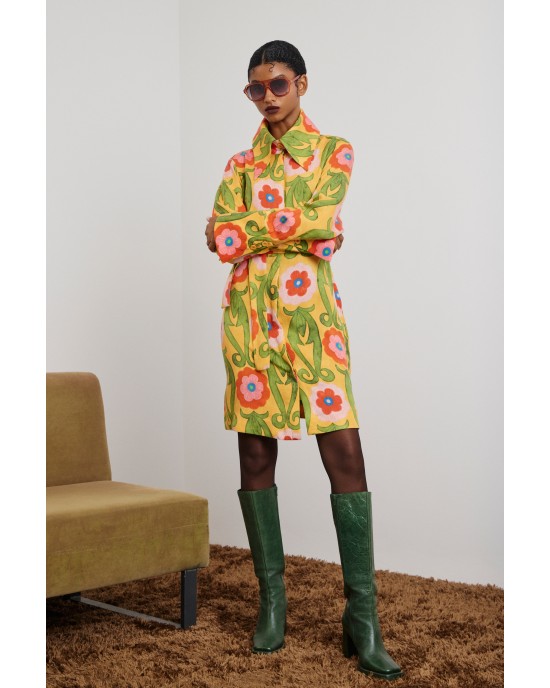 Mamoush Veronica Mini Φόρεμα