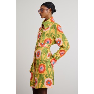 Mamoush Veronica Mini Φόρεμα