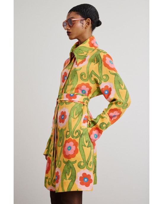 Mamoush Veronica Mini Φόρεμα