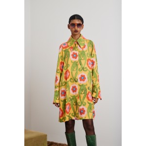 Mamoush Veronica Mini Φόρεμα