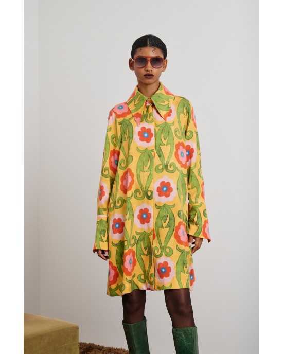 Mamoush Veronica Mini Φόρεμα