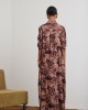 Mamoush Liana Chocola Maxi Φόρεμα Mamoush Liana Chocola Maxi Φόρεμα