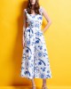 Mamoush Mia Blue/White Ολόσωμη Φόρμα Mamoush Mia Blue/White Ολόσωμη Φόρμα