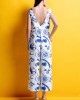 Mamoush Mia Blue/White Ολόσωμη Φόρμα Mamoush Mia Blue/White Ολόσωμη Φόρμα