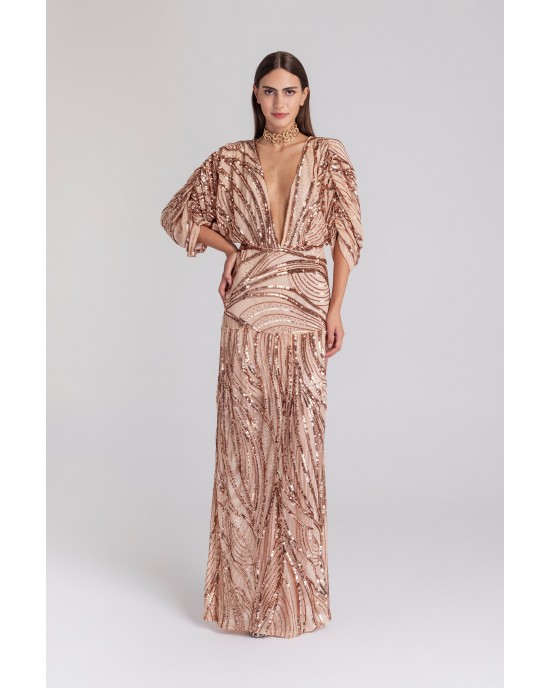 Mya Collection Elara Φόρεμα