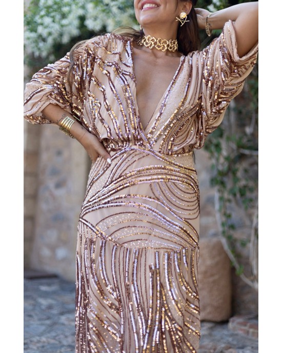 Mya Collection Elara Φόρεμα