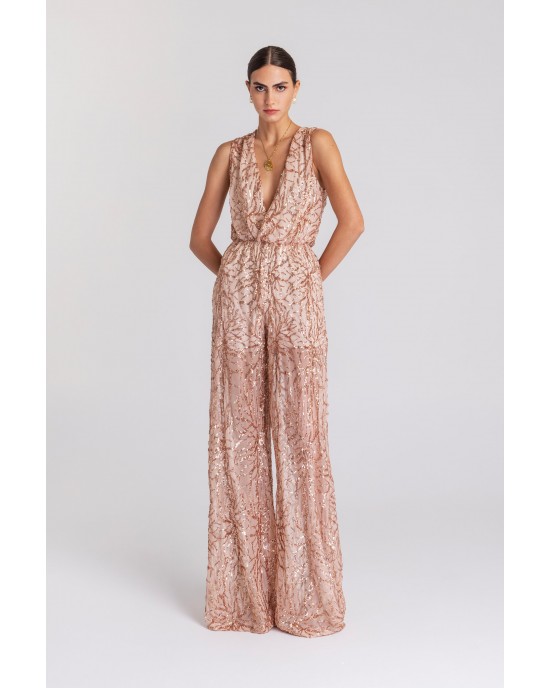 Mya Collection Zenya Ολόσωμη Φόρμα