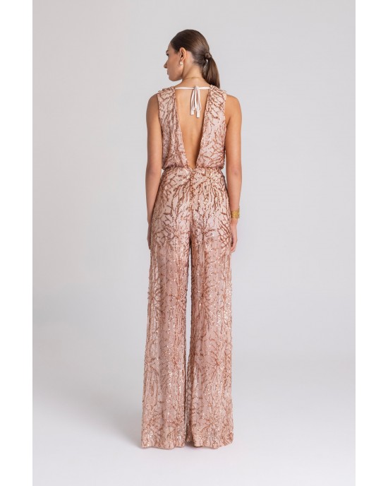Mya Collection Zenya Ολόσωμη Φόρμα