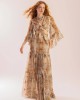 MYA Collection Misty Top & Maxi Φούστα