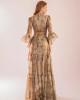 MYA Collection Misty Top & Maxi Φούστα