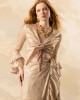 MYA Collection Dashara Top & Maxi Φούστα