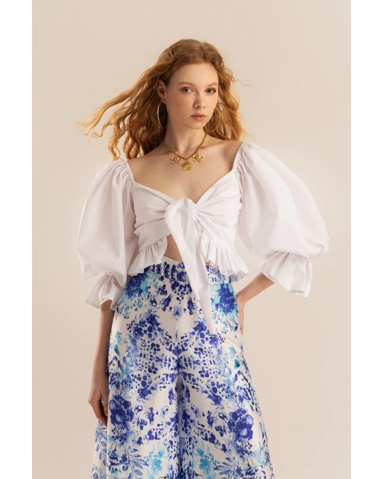 MYA Collection Isla Set Τοπ & Παντελόνι