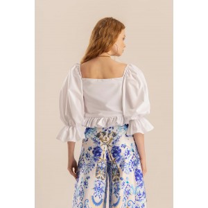 MYA Collection Isla Set Τοπ & Παντελόνι