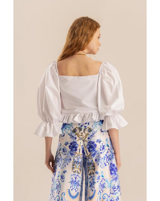 MYA Collection Isla Set Τοπ & Παντελόνι