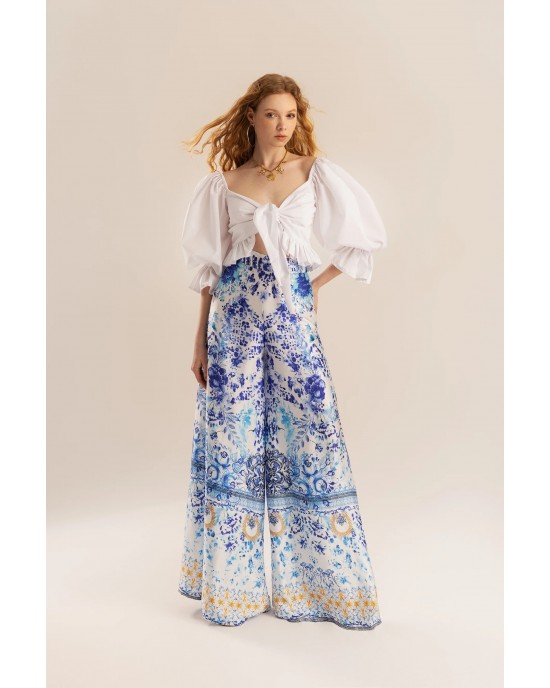 MYA Collection Isla Set Τοπ & Παντελόνι