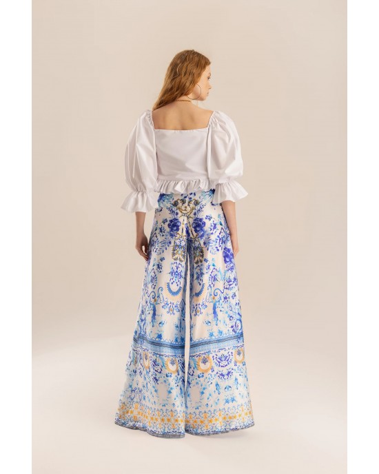 MYA Collection Isla Set Τοπ & Παντελόνι