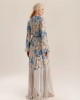 MYA Collection Azure Kimono Φόρεμα