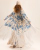 MYA Collection Azure Kimono Φόρεμα