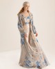 MYA Collection Azure Kimono Φόρεμα