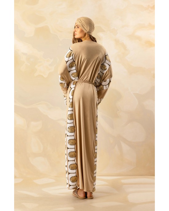 MYA Collection Vihaan Kimono/Φόρεμα