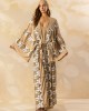 MYA Collection Vihaan Kimono/Φόρεμα