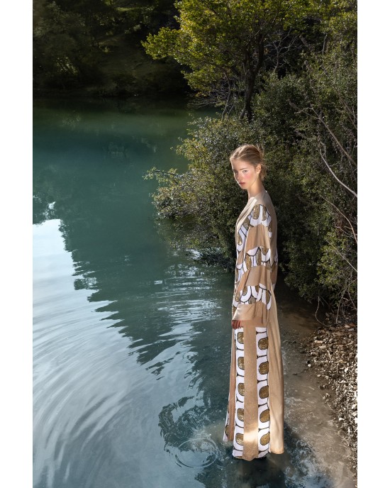 MYA Collection Vihaan Kimono/Φόρεμα