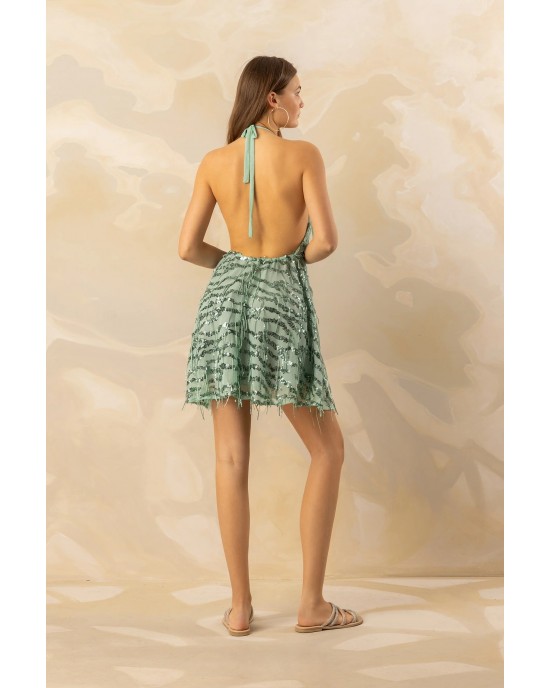 MYA Collection Giada Mini Φόρεμα